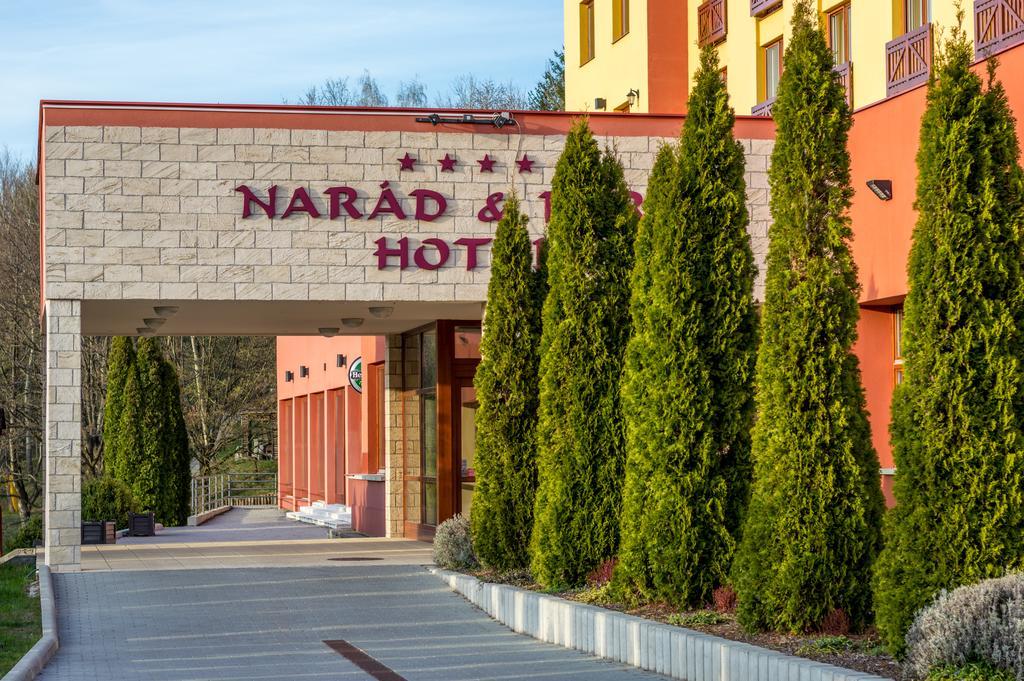 Hotel Narád&Park Mátraszentimre Exterior foto